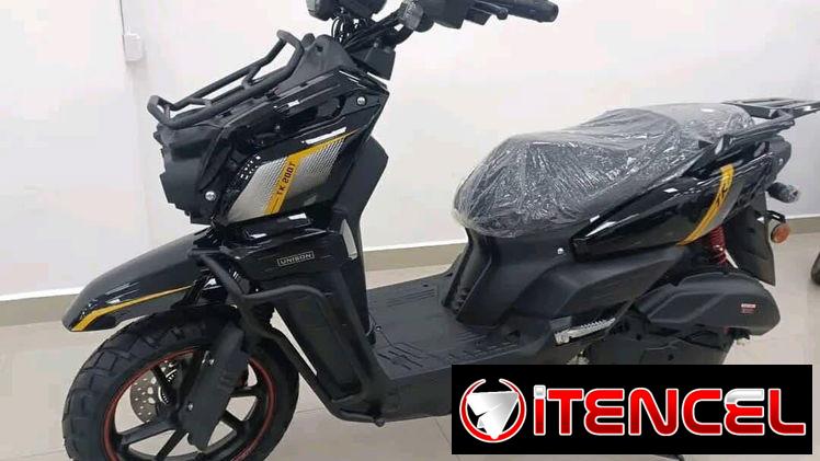 MOTO AUTOMÁTICA TK UNISON