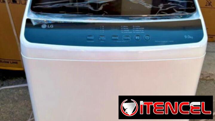 Lavadoras automáticas Samsung 9kg 275USD  y LG 9kg 295 USD