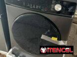 LAVADORA SECADORA AUTOMÁTICA EKO 11kgs CARGA FRONTAL INVERTER $550 USD TRANSPORTE INCLUIDO