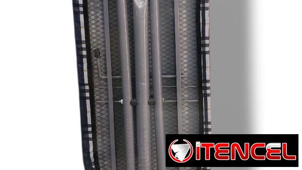 ✨✨ Tabla de planchar – Malla permeable al vapor – Altura ajustable – 91×30 cm