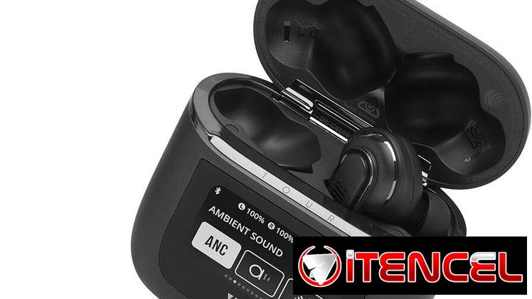 Audífonos inalámbricos JBL Tour Pro 2