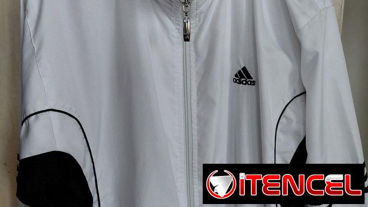 chaqueta mono Adidas deportivo