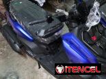Moto de gasolina Souka 4 tiempos 125cc Scooter Nueva
