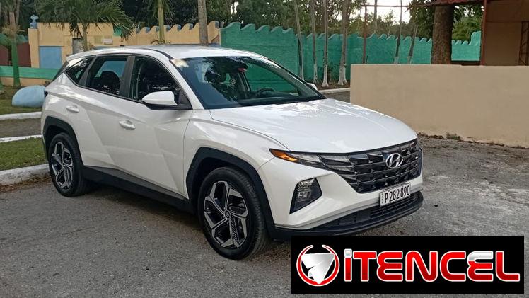 Vendo un negocio de Hyundai Tucson, 2024