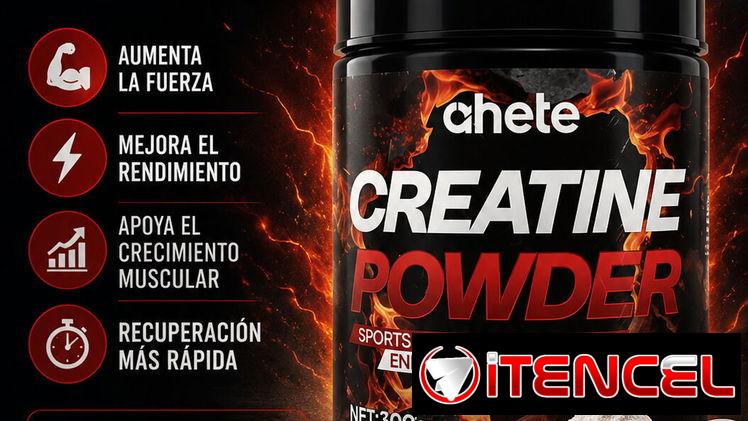 Chete Creatine Powder
