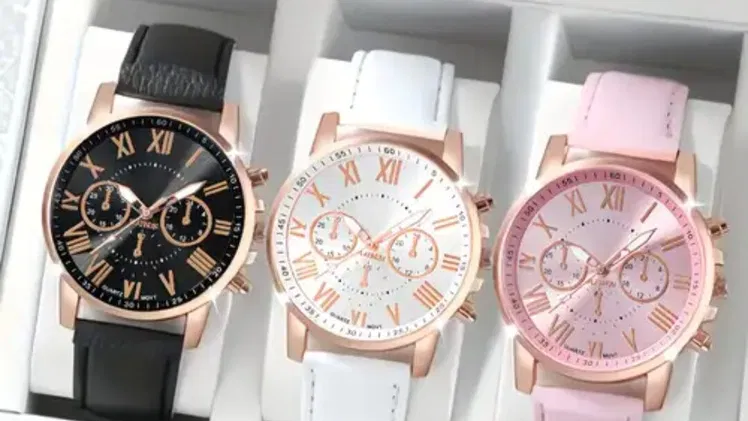 Relojes para dama
