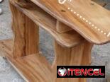 Multimuebles y gaveteros de madera