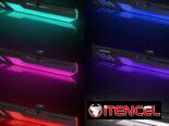 Soporte horizontal COOLMOON ARGB para tarjetas gráficas