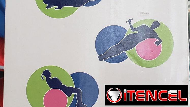 PELOTA GRANDE PARA EJERCICIOS Y YOGA