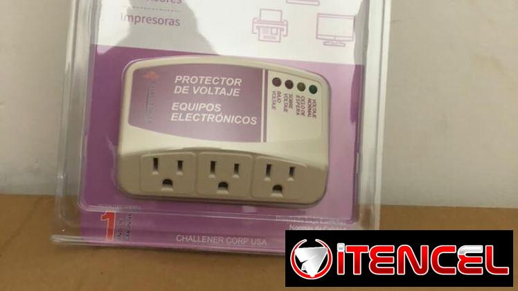 Protector de voltaje