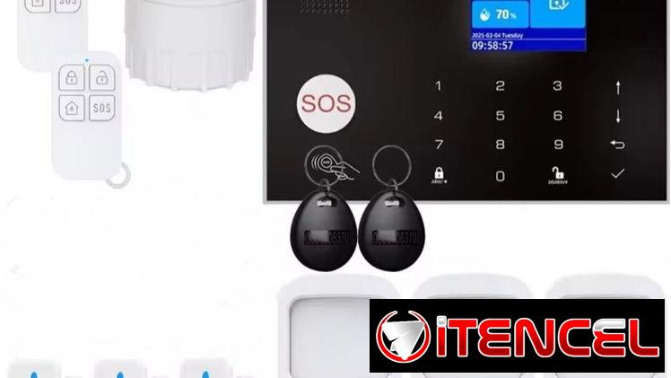 KIT ALARMA INTRUSOS