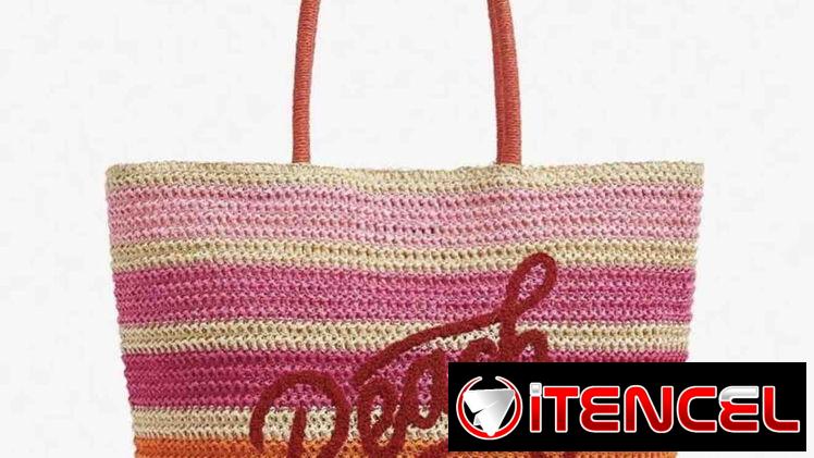 🏖Bolso de Playa Super Calidad❤️