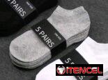Medias de tobillo diferentes colores