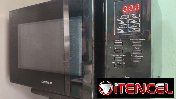 Microondas de uso en venta.