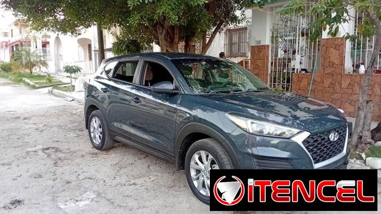 Vendo o negocios Hyundai Tucson, 2019 importado