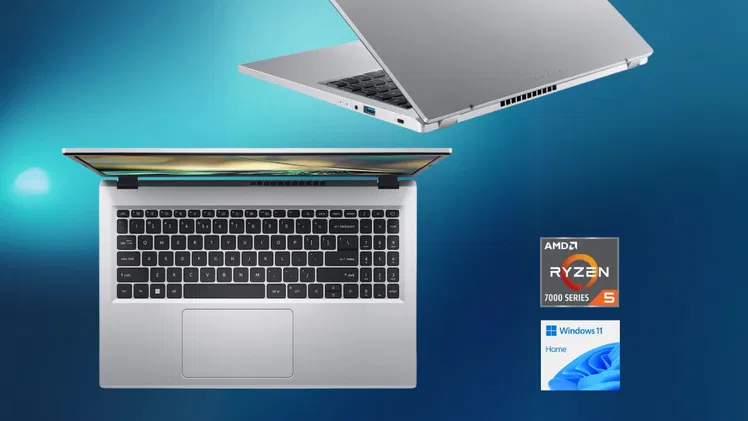 💻 Laptop Acer Aspire Go AMD Ryzen 5 > 📦 NUEVA + GARANTIA