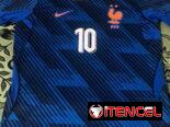 Camisetas de fútbol ver tallas y nombre en descripción