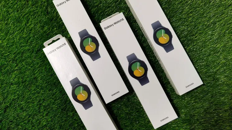 Samsung Galaxy Watch 5 40mm sellado en caja 55595382