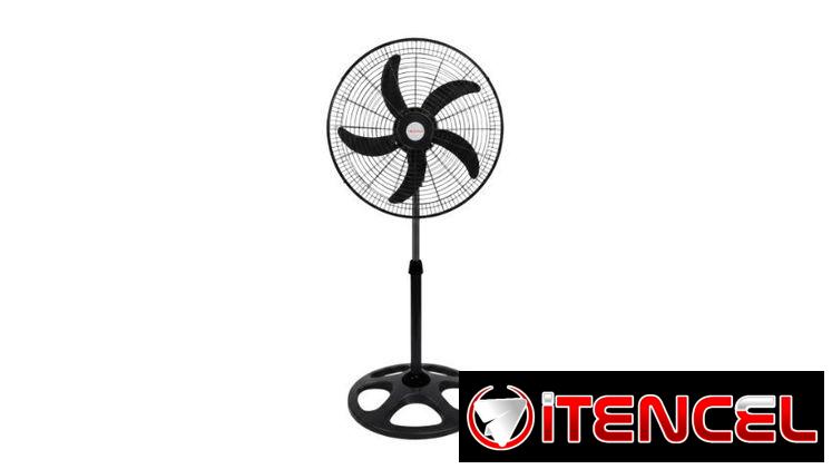 VENTILADOR DE PEDESTAL 18″ MILEXUS .