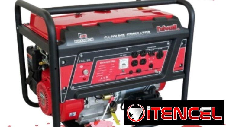 REBAJA, PLANTA ELÉCTRICA 5500W MAXMECH, ENTREGA DE FACTURA. VARIEDAD DE ELECTRODOMÉSTICOS, ETC