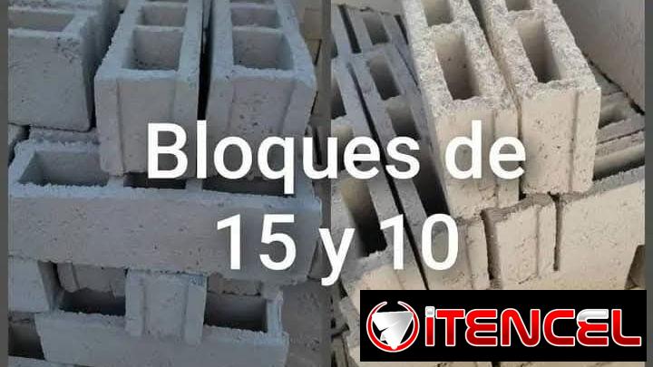 Materiales de construcción