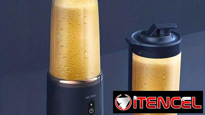 🍓🔥 BATIDORA USB PORTÁTIL DE 6 CUCHILLAS DISPONIBLE 🔥🍓