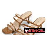 Sandalias. Tacones.  Plataformas
