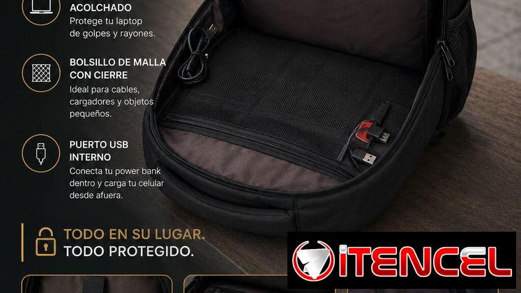 Mochilas premium La Mejor Calidad