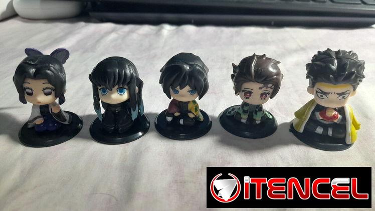 FIGURAS DE ANIME COLECCIONABLES!!!