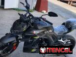 MOTOS DEPORTIVAS DE GASOLINA FURIA 250CC