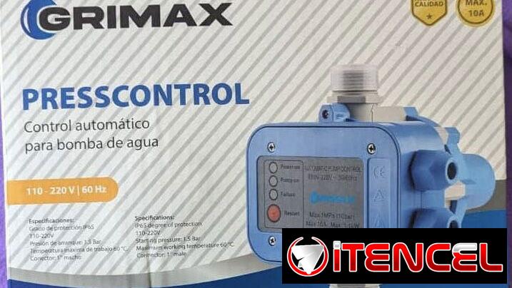 Presscontrol