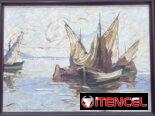 Se vende pareja de marinas (80cm x60cn)