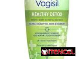 Vagisil Odor Block lavado femenino vaginal  y Vagisil saludable detox lavado femenino vaginal