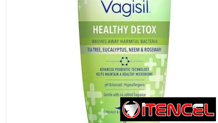 Vagisil Odor Block lavado femenino vaginal  y Vagisil saludable detox lavado femenino vaginal