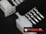 Conectores 12V y kit pinza de freno