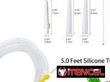 Kit de Enema Bolsa de 2L para Limpieza de Colon | Manguera Silicona + 5 Boquillas Reutilizables | Detox en Casa