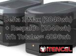 VARIEDAD DE ECOFLOW Y MODELOS LOS MAS BUSCADOS!