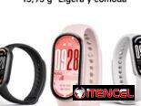 Reloj Inteligente Xiaomi Mi Band 10//Versión Global//Colores: Blanco, Rosa y Negro//Nuevos en caja sellada