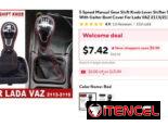 Piezas y accesorios de carros. Lada, Hunday, todas las opciones por encargo