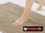 🏠 Alfombra de Chenilla – Suavidad y Seguridad para tu Baño