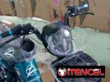 Bicimoto Eléctrica