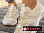 Zapatillas c/cordones