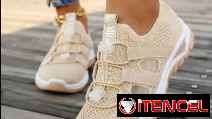 Zapatillas c/cordones