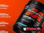 Pre-entreno Vapor X5 Muscletech  30serv. 58234161 FITNESSARMY