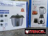Cocina infrarojo, ollas presión, arroceras