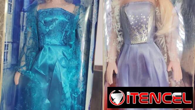 Muñecas q cantan  Precio 4500$