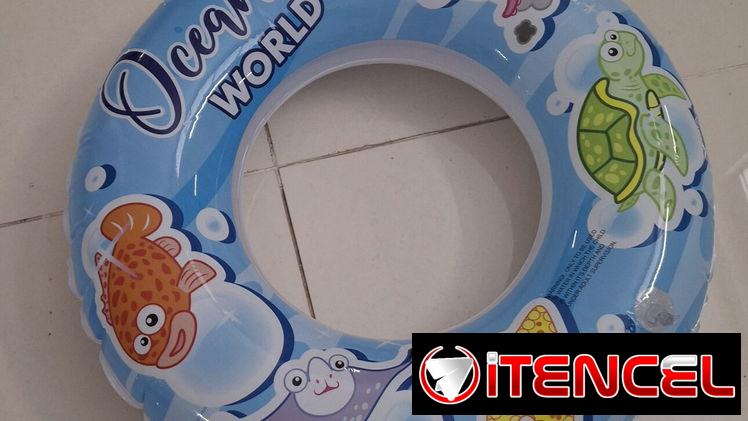 Salvavidas para niños grandes de 4 años y más