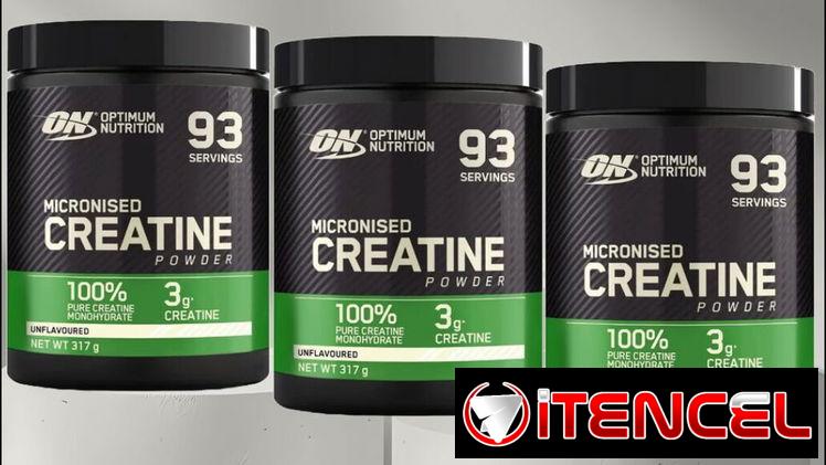 Creatinas Optimum Nutritio
