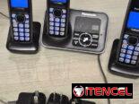 VENDO Sistema de Teléfonos Inalámbricos Panasonic Originales 📞