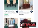 ⚜️ • Muebles Antiguos Restaurados • Entrega Incluida • 🚛